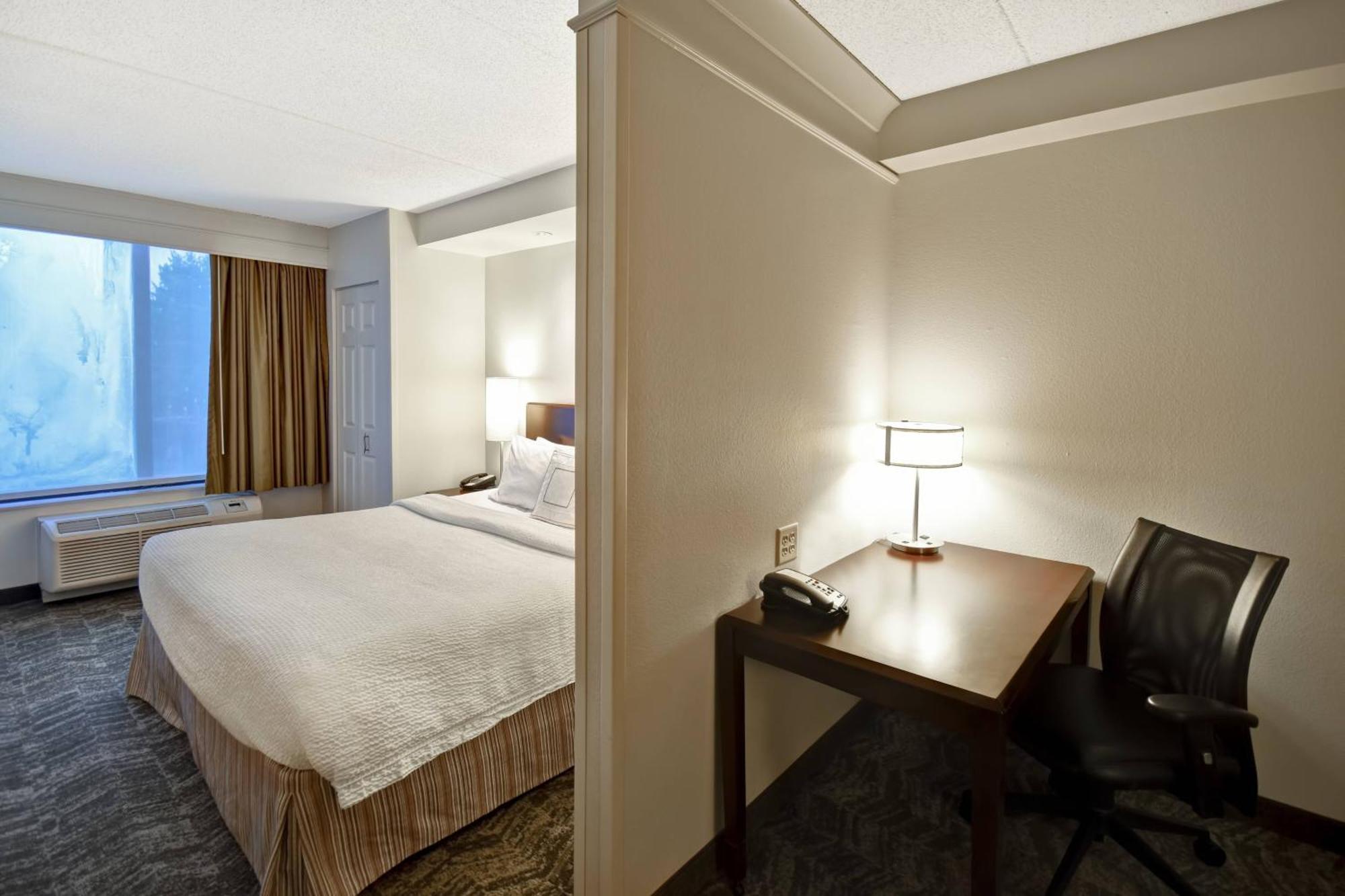 Springhill Suites Louisville Airport Εξωτερικό φωτογραφία