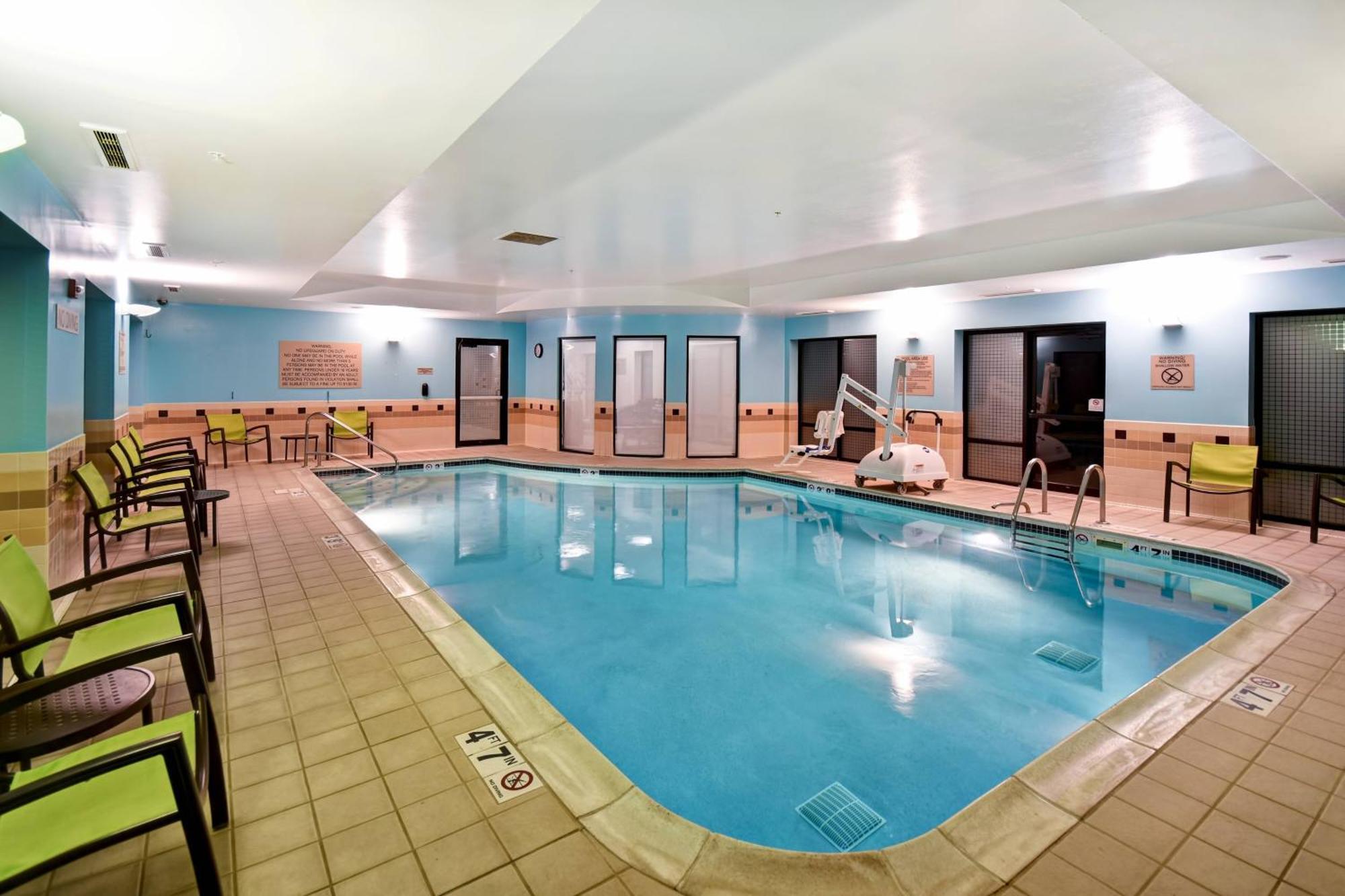Springhill Suites Louisville Airport Εξωτερικό φωτογραφία