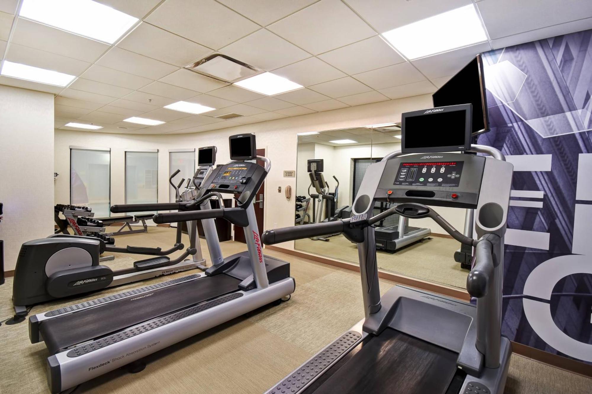 Springhill Suites Louisville Airport Εξωτερικό φωτογραφία