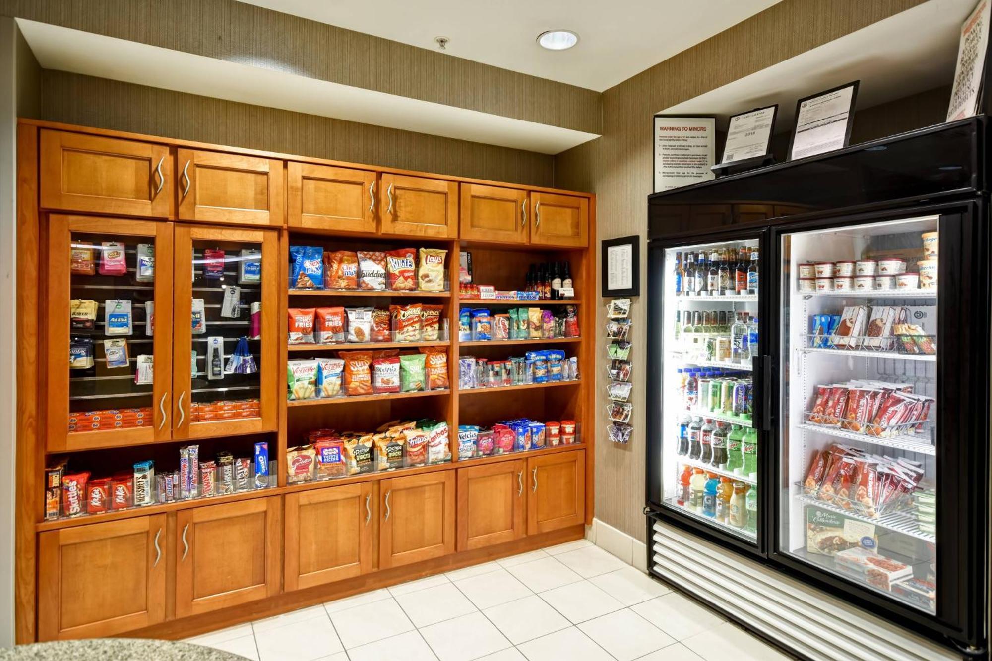 Springhill Suites Louisville Airport Εξωτερικό φωτογραφία
