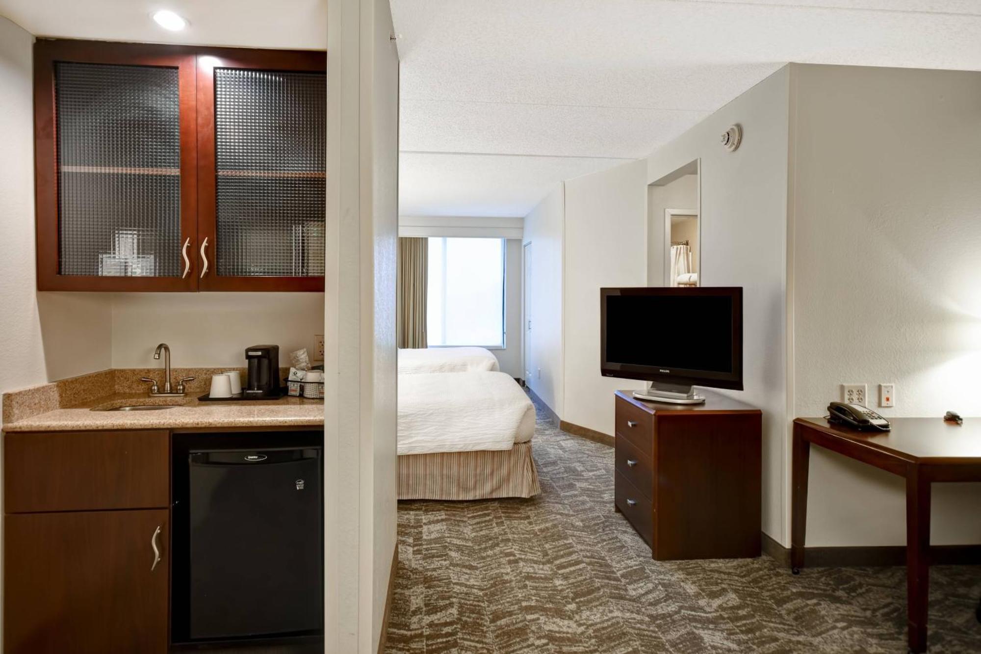 Springhill Suites Louisville Airport Εξωτερικό φωτογραφία