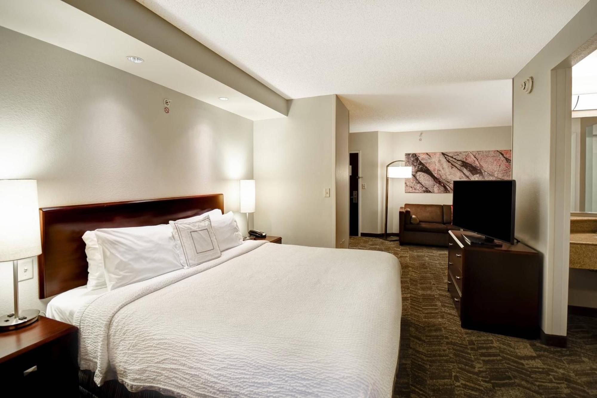 Springhill Suites Louisville Airport Εξωτερικό φωτογραφία