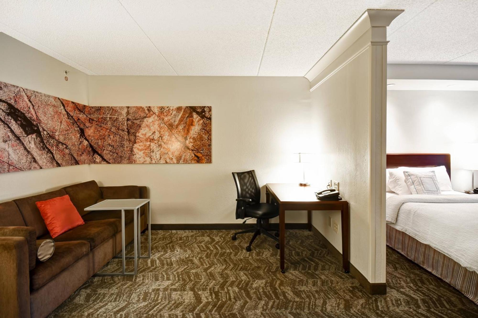 Springhill Suites Louisville Airport Εξωτερικό φωτογραφία