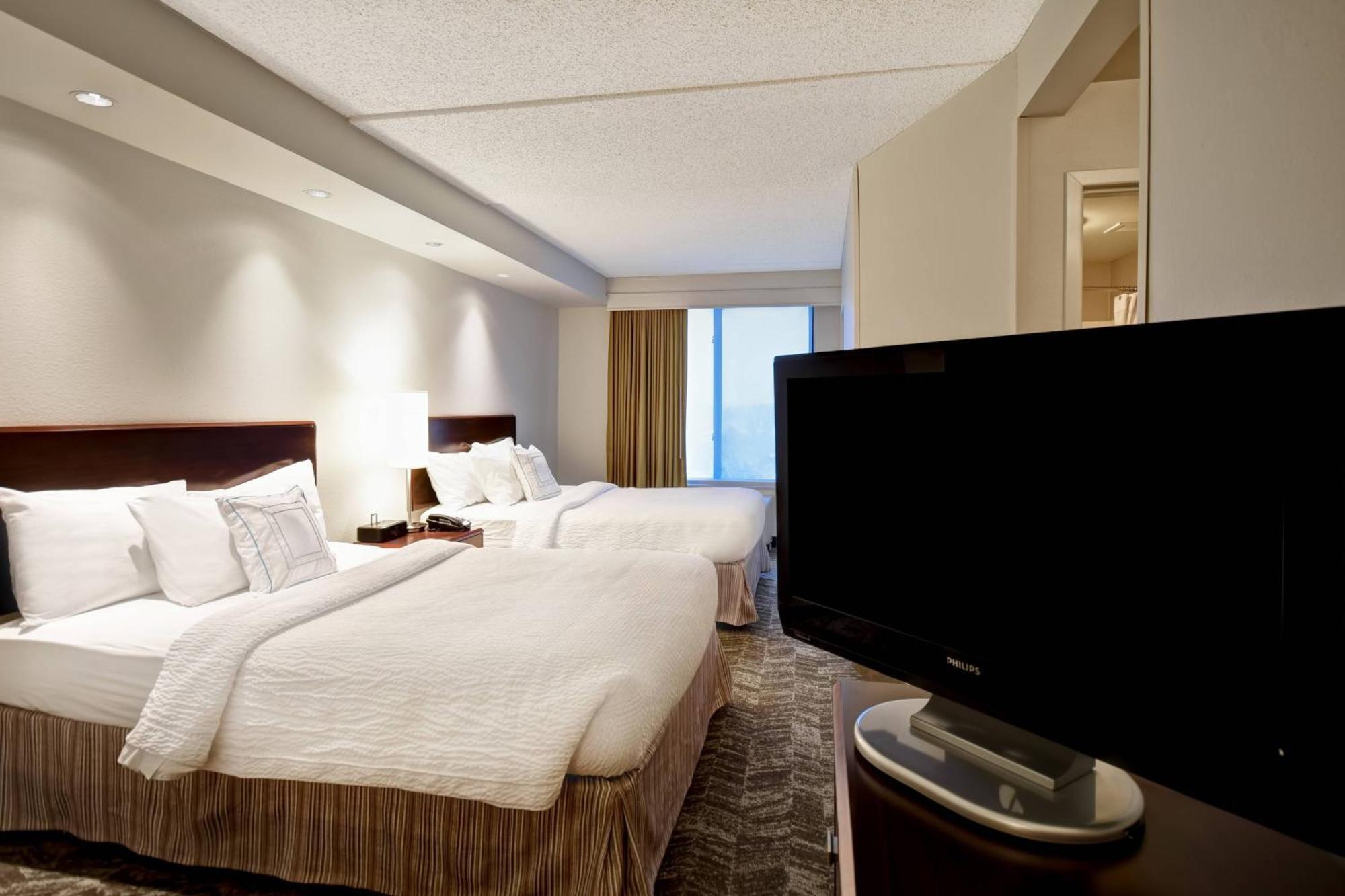 Springhill Suites Louisville Airport Εξωτερικό φωτογραφία