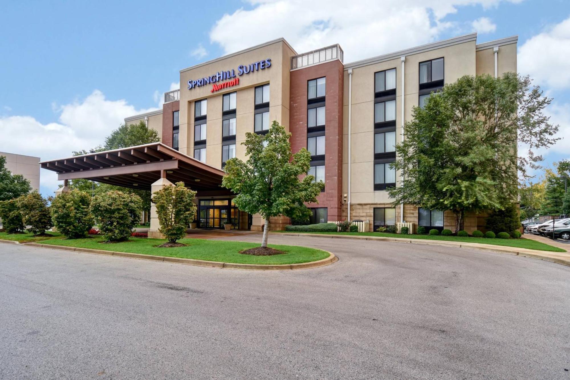 Springhill Suites Louisville Airport Εξωτερικό φωτογραφία