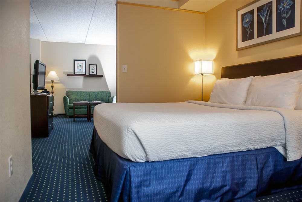 Springhill Suites Louisville Airport Εξωτερικό φωτογραφία