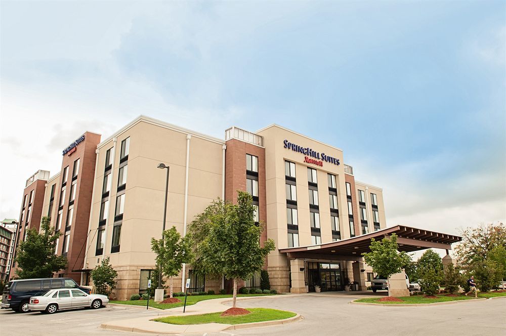 Springhill Suites Louisville Airport Εξωτερικό φωτογραφία