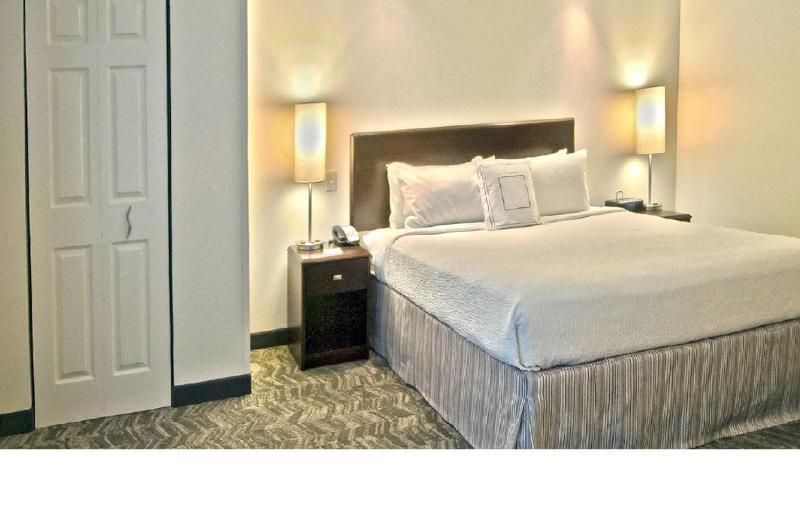 Springhill Suites Louisville Airport Εξωτερικό φωτογραφία