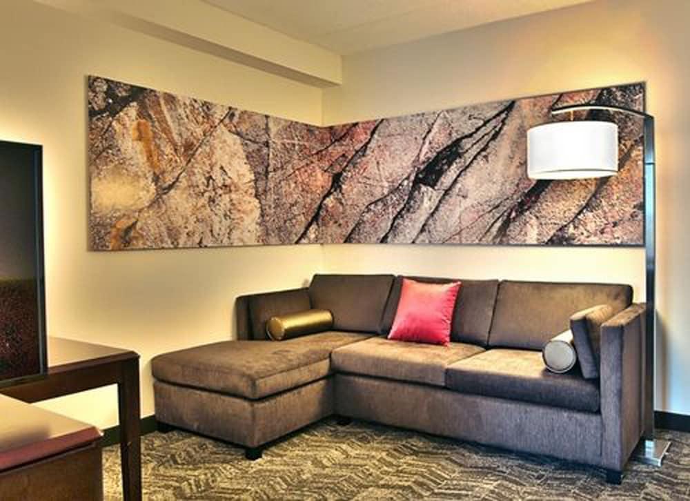 Springhill Suites Louisville Airport Εξωτερικό φωτογραφία