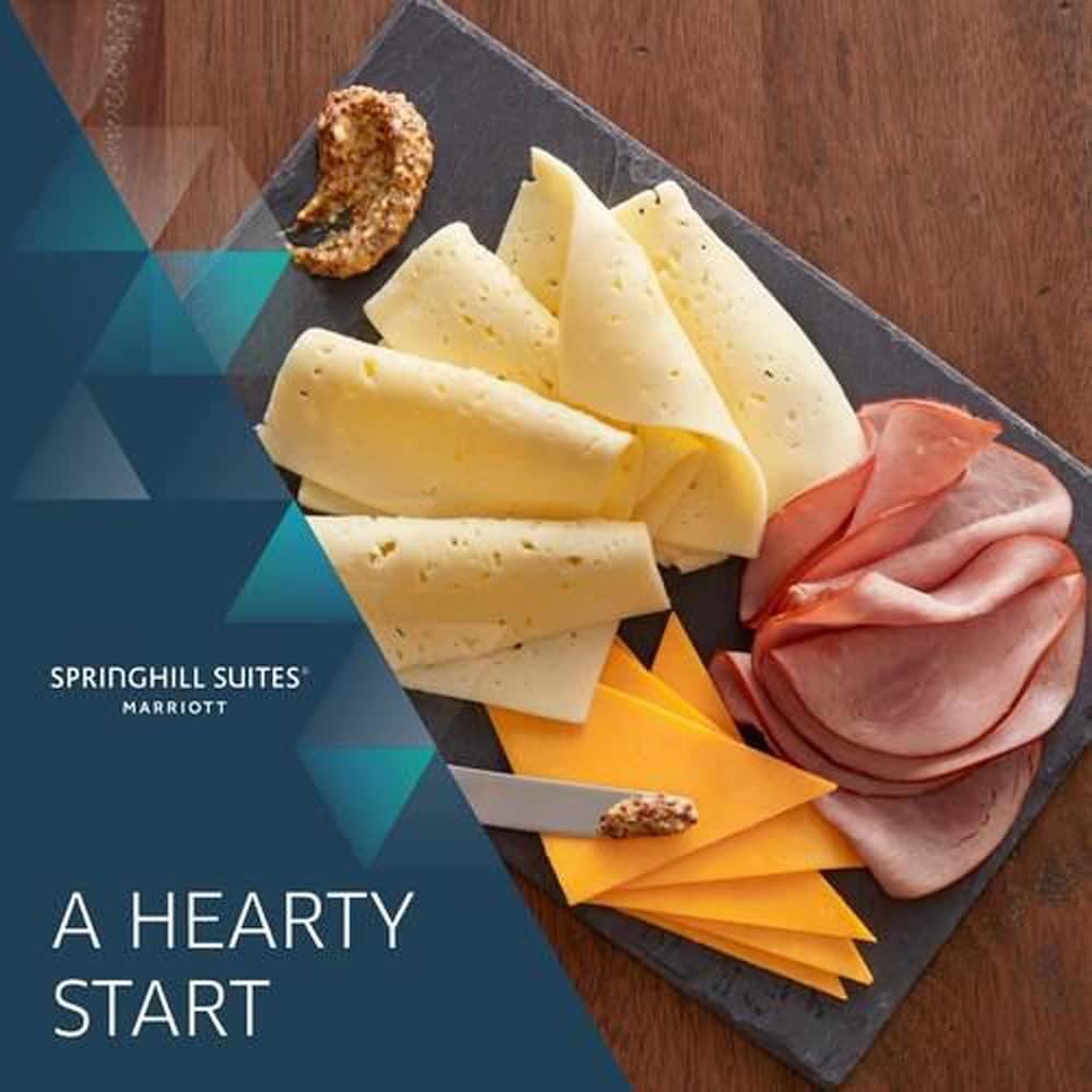 Springhill Suites Louisville Airport Εξωτερικό φωτογραφία