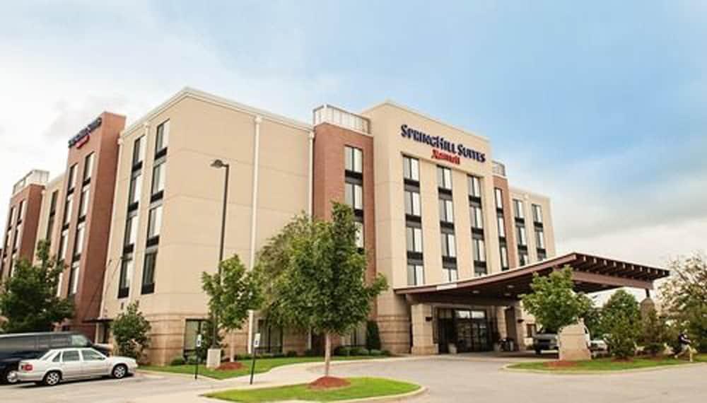 Springhill Suites Louisville Airport Εξωτερικό φωτογραφία